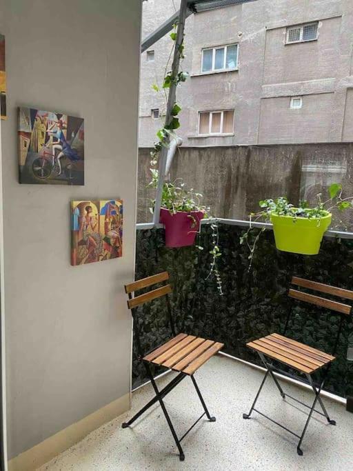 Double Studio Near University Square - 2 Balconies Bukurešť Exteriér fotografie